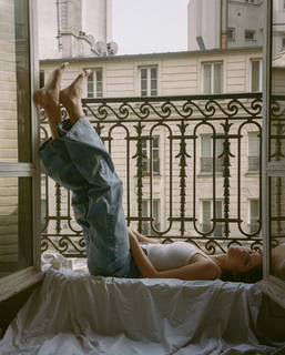 Alizée Gamberini feet photo 9