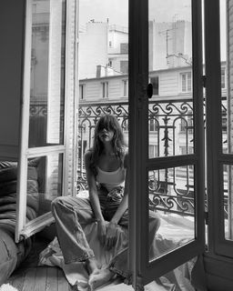 Alizée Gamberini feet photo 4