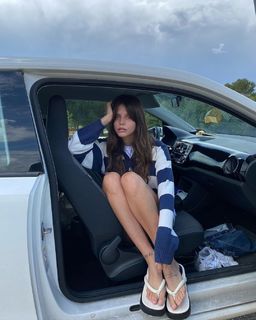 Alizée Gamberini feet photo 17