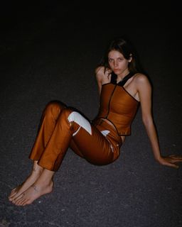 Alizée Gamberini feet photo 14