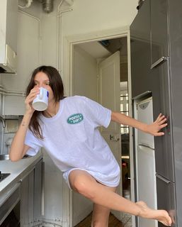 Alizée Gamberini feet photo 12
