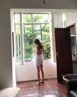 Alizée Gamberini feet photo 11