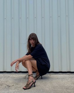 Alizée Gamberini feet photo 10