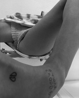 Alizée Gamberini feet photo 8