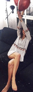 Alizée Gamberini feet photo 10