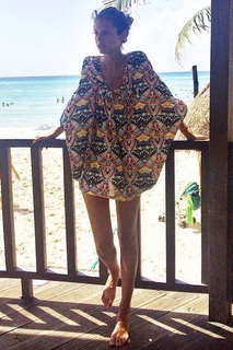 Alizée Gamberini feet photo 9