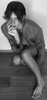 Alizée Gamberini feet photo 18