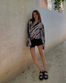 Alizée Gamberini feet photo 16