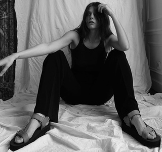 Alizée Gamberini feet photo 13
