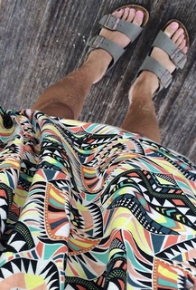 Alizée Gamberini feet photo 4