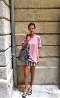Alizée Gamberini feet photo 8