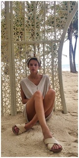 Alizée Gamberini feet photo 4