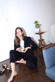 Alizée Gamberini feet photo 17