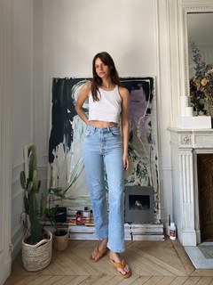 Alizée Gamberini feet photo 15