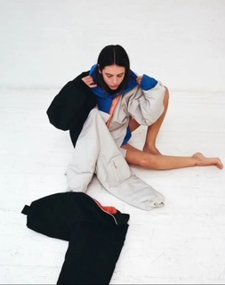 Alizée Gamberini feet photo 1