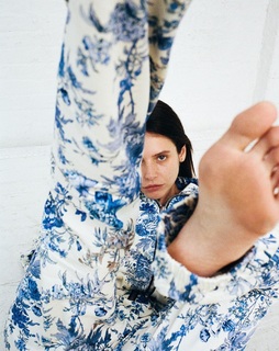 Alizée Gamberini feet photo 12