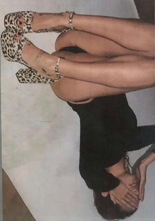 Alizée Gamberini feet photo 5