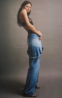 Alizée Gamberini feet photo 14