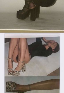 Alizée Gamberini feet photo 12