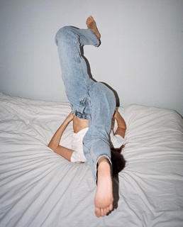 Alizée Gamberini feet photo 5
