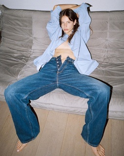 Alizée Gamberini feet photo 3