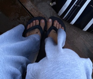 Alizée Gamberini feet photo 19