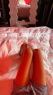 Alizée Gamberini feet photo 13