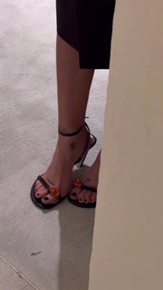 Alizée Gamberini feet photo 9