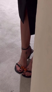 Alizée Gamberini feet photo 8