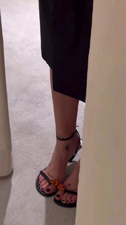 Alizée Gamberini feet photo 7