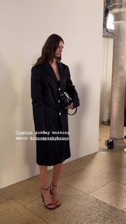 Alizée Gamberini feet photo 5