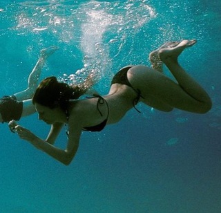 Alizée Gamberini feet photo 20
