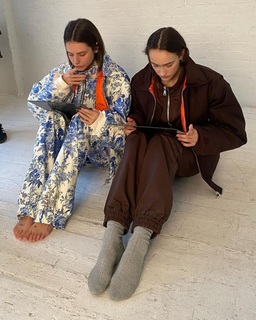 Alizée Gamberini feet photo 18