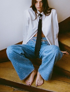 Alizée Gamberini feet photo 16