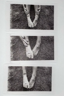 Alizée Gamberini feet photo 11