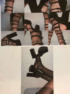 Alizée Gamberini feet photo 6