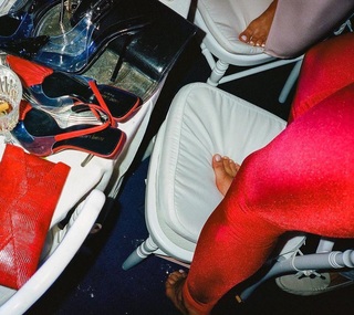 Alizée Gamberini feet photo 5