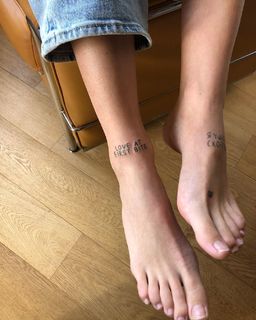Alizée Gamberini feet photo 18
