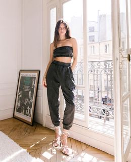 Alizée Gamberini feet photo 14
