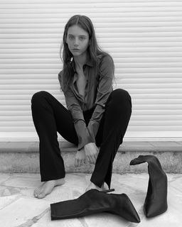 Alizée Gamberini feet photo 12