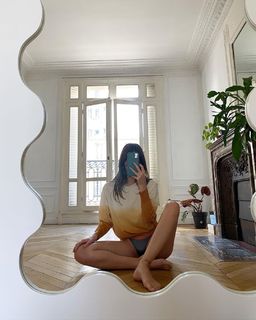 Alizée Gamberini feet photo 11