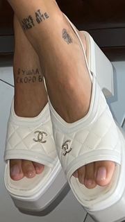 Alizée Gamberini feet photo 5