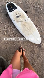 Alizée Gamberini feet photo 20