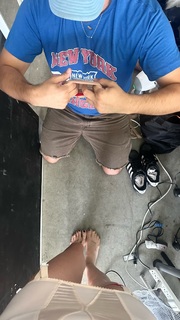Alizée Gamberini feet photo 12