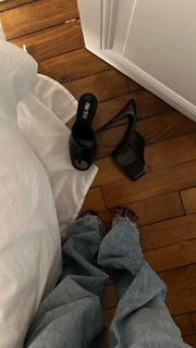 Alizée Gamberini feet photo 20
