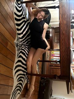 Alizée Gamberini feet photo 13
