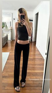 Alizée Gamberini feet photo 10