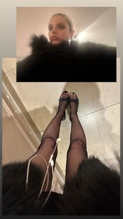 Alizée Gamberini feet photo 1