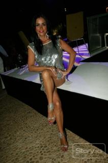 Alka Vuica feet photo 17