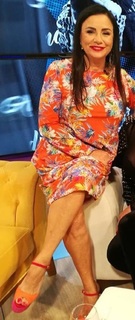 Alka Vuica feet photo 7